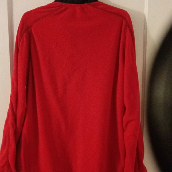 City streets nylon pullover sweatshirt - Picture 3 of 4